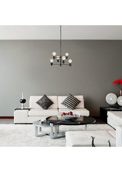 Hexa 6936 Rustik Avize Aydınlatma | Bylamp fiyatları