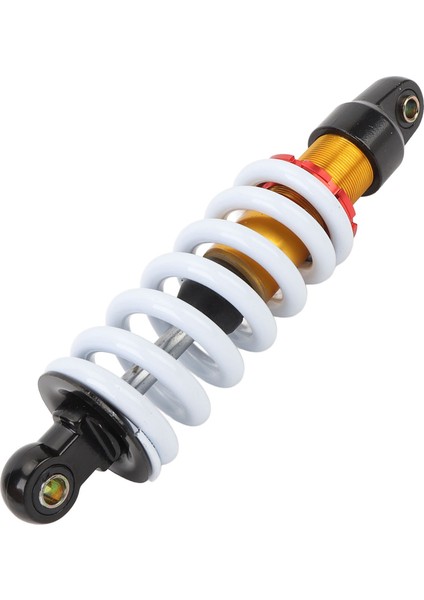 260MM Motosiklet Amortisörü 11MM Bahar Dia Ayarlanabilir Sönümleme 50CC To 150CC Kir Arazi Motosikleti Atv Quad Go Kart Scooter (Yurt Dışından)