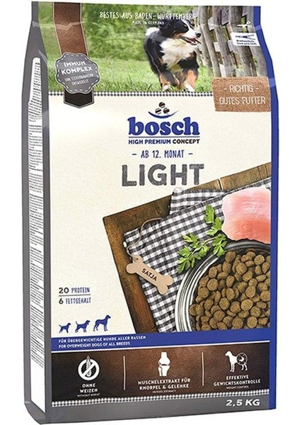 Adult Light Tavuklu Yetişkin Diyet Köpek Maması 12.5 Kg