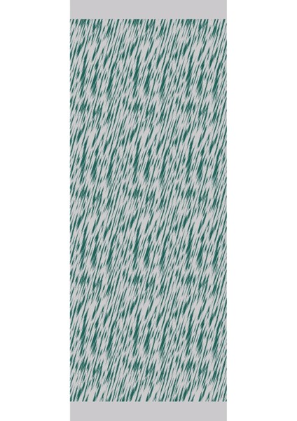 Selis Desen Çift Taraflı Şal Zümrüt-Pembe fırsatları