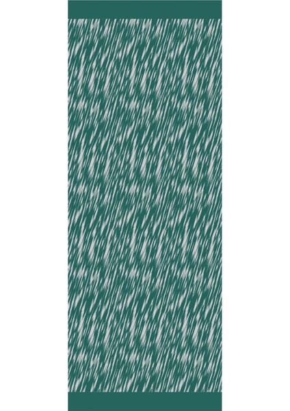 Selis Desen Çift Taraflı Şal Zümrüt-Pembe indirimleri