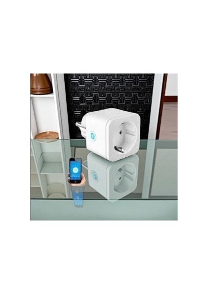 Akıllı Priz 16 Amper CT-4010