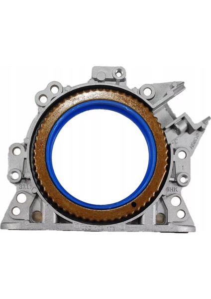 Flanşlı Krank Keçesı Arka – 03C103171 Wisco - Volkswagen Golf5 Passat 04 ve Sonrası Uyumlu