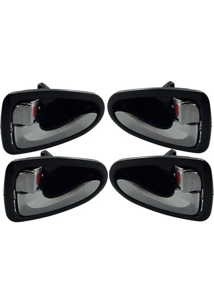 Kapı Kolu Iç Açma Takım Krom Hyundaı Accent Milenyum Admıre 2000-2006