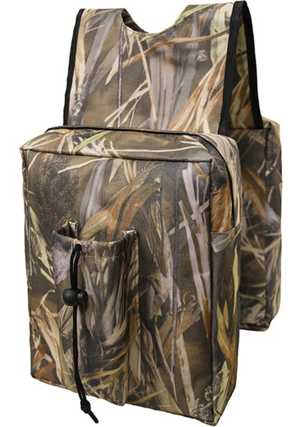 Atv Eyer Çantası Çok Cepli Evrensel Su Geçirmez Saklama Torbaları Atv Utv Için Bisiklet Kar Araci Motosiklet Aksesuarları (Yurt Dışından)