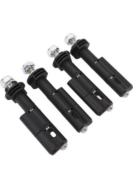 4 Adet 17MM Montaj Pimleri Için Asma Kilit ile Maxtrax Mkıı Kurtarma Panoları Yüksek Mukavemetli Montaj Pimleri Kiti Anti Hırsızlık Emniyet Pimleri Kiti (Yurt Dışından) modelleri