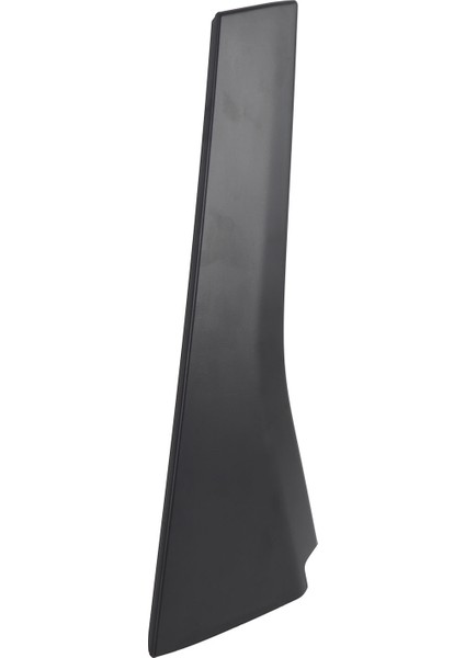 Arka Kapı Ayağı Kalıplama Garnitür Siyah Araba Kapı Pencere Pillar Mesajları Kapak Trim Fıt Caz 2015 Için 2020 72761 T5R A01, 72761 T5A 003 Arka Sol (Yurt Dışından) fiyatları