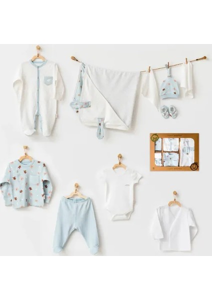 Andy Wawa Hastane Çıkışı 10LU Gingers Mint