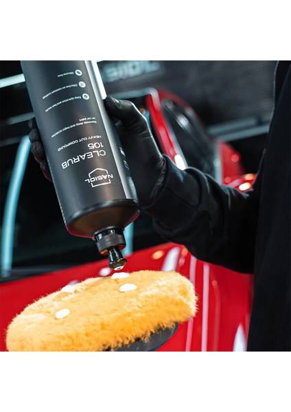 Clearub 105 1000G Ağır Çizik Giderici Polisaj Pastası fırsatları