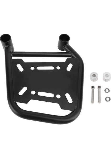 Heybe Destek Rafları Demir Erozyona Dalı Yan Eyer Çantası Muhafızları Braketi Eliminator 400 500 Se 2023-2024 Sol: KE817-BBZJ (Yurt Dışından)