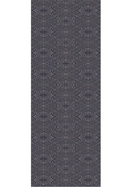 Vera Desen Shine Line Şal Lacivert-Bej fırsatları