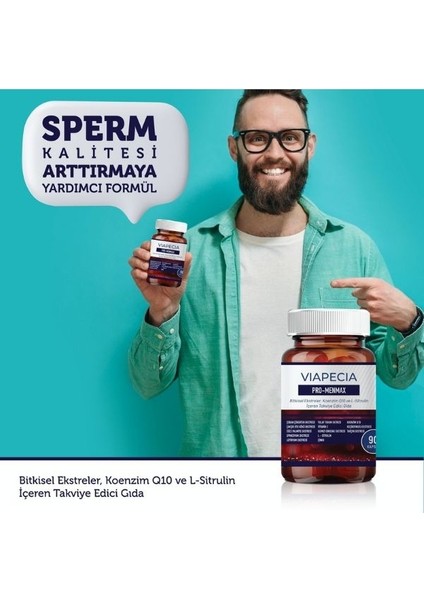 Pro-Menmax 90 Kapsül indirimleri