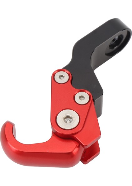 Motosiklet Bagaj Kanca Katlanır Alüminyum Alaşımlı Güçlü Destek Xmax 300 125 250 400 Nmax 155 Nmax 125 Kırmızı (Yurt Dışından) fiyatları