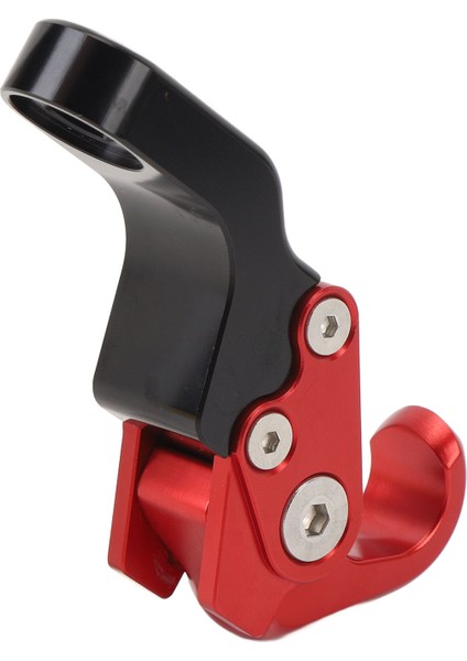 Motosiklet Bagaj Kanca Katlanır Alüminyum Alaşımlı Güçlü Destek Xmax 300 125 250 400 Nmax 155 Nmax 125 Kırmızı (Yurt Dışından) fırsatları