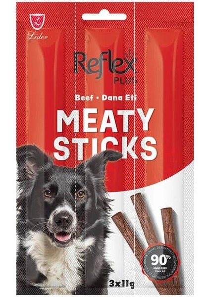 Biftekli Köpek Ödül Çubuğu 11 gr modelleri