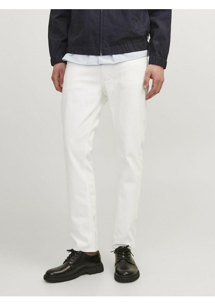 Jack Jones Clark Evan Erkek Jean Pantolon 12255102 fırsatları