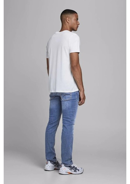 Jack Jones Glenn Jj Orınal Erkek Jean 121919161 modelleri