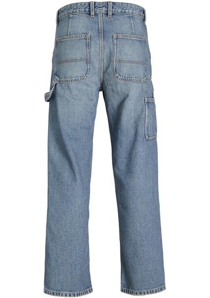 Jack Jones Eddıe Carpenter Sbd Loose Fit Erkek Jean Pantolon 12261926 fiyatları