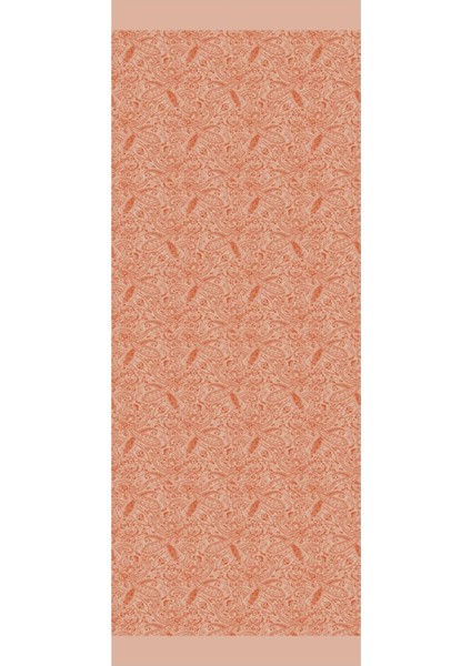 Velora Desen Çift Taraflı Şal Tarçın-Bej fırsatları