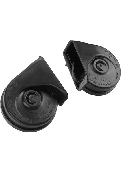12 V Salyangoz Boynuz Su Dalı Yüksek Hacimli Fiş ile Araba Salyangoz Boynuz Için Highl Ander Camry Previa (Yurt Dışından) fırsatları