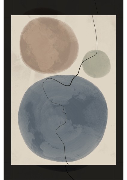 Minimalist Dokunuş Kanvas Tablo fiyatları