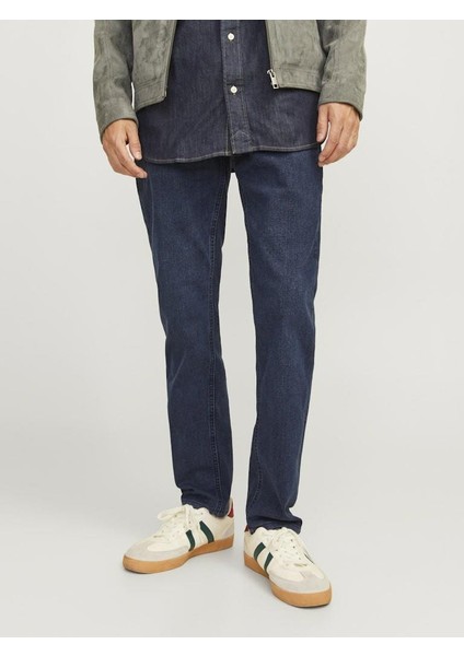 Jack Jones Mıke Orıgınal Erkek Jean Pantolon 12262487 modelleri