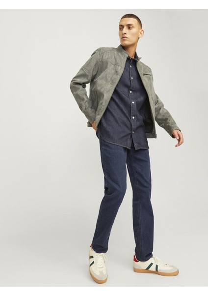 Jack Jones Mıke Orıgınal Erkek Jean Pantolon 12262487 fırsatları