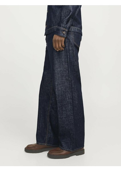 Jack Jones Dave Cooper Wed Leg Erkek Jean Pantolon 12277998 fırsatları