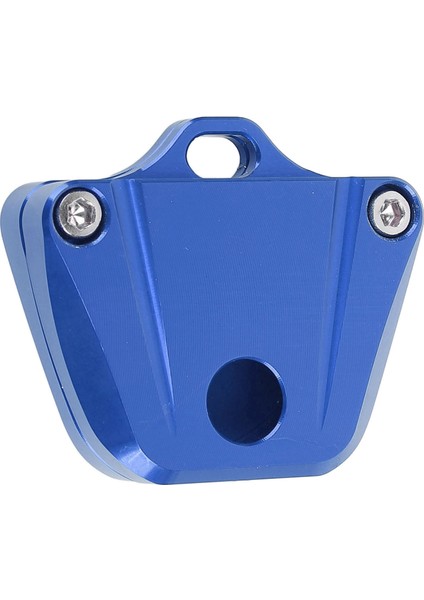 Motosiklet Anahtar Kapağı Kılıfı Cnc Alüminyum Alaşım Motosiklet Metal Anahtarlık Koruyucu Değiştirme F800R G310R C650GT F700GS F800GS Mavi (Yurt Dışından) modelleri