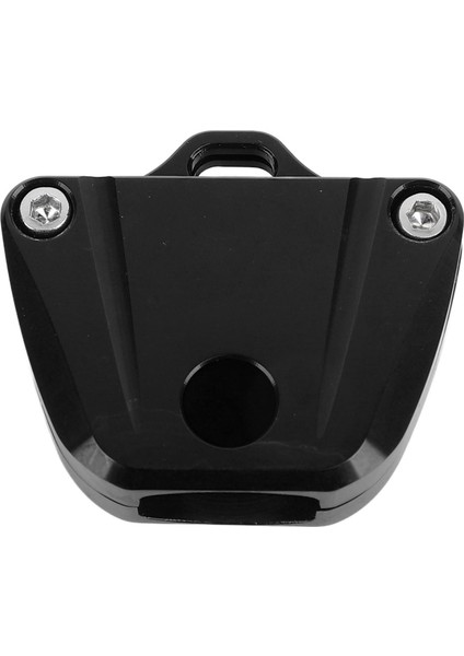 Motosiklet Anahtar Kapağı Kılıfı Cnc Alüminyum Alaşım Motosiklet Metal Anahtarlık Koruyucu Değiştirme F800R G310R C650GT F700GS F800GS Siyah (Yurt Dışından)