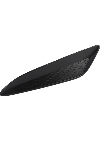 Bonnet Hood Garnitür Havalandırma Parlak Siyah Şık Darbeye Dalı Motor Kaputu Havalandırma Kapağı Coupe 13-16 Sol: 86410 2M700, 864102M700 (Yurt Dışından) fırsatları