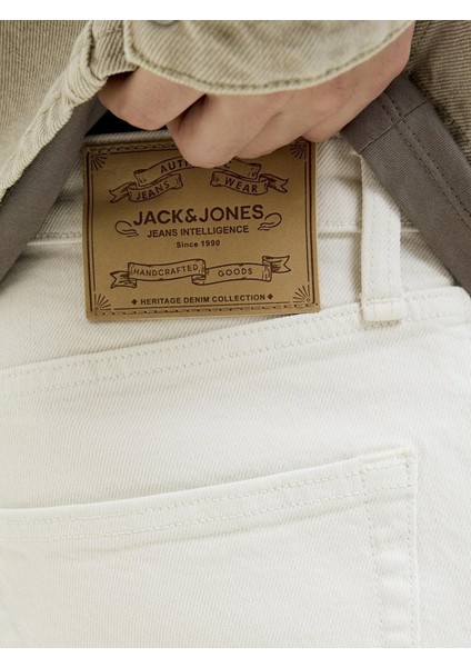 Jack Jones Mıke Cooper Sdn Tapered Fit Erkek Jean Pantolon 12273537 fiyatları