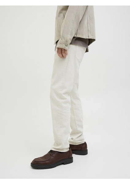 Jack Jones Mıke Cooper Sdn Tapered Fit Erkek Jean Pantolon 12273537 modelleri