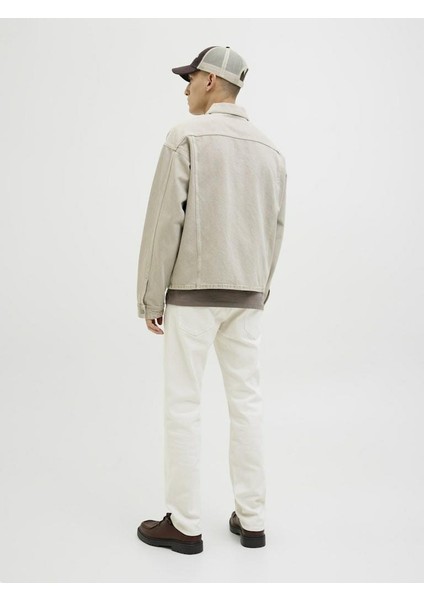 Jack Jones Mıke Cooper Sdn Tapered Fit Erkek Jean Pantolon 12273537 indirimleri