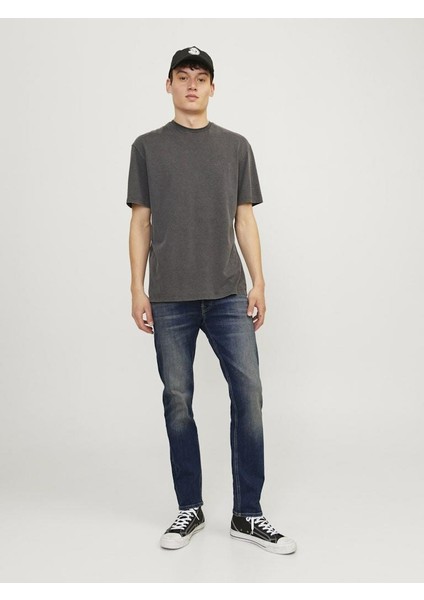 Jack Jones Mıke Tapered Fit Erkek Jean Pantolon 12158610 indirimleri