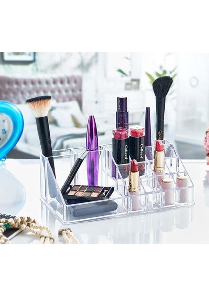 Turkuaz Renkli Çok Bölmeli Makyaj ve Takı Düzenleyici, Şık ve Fonksiyonel Tasarım fiyatları