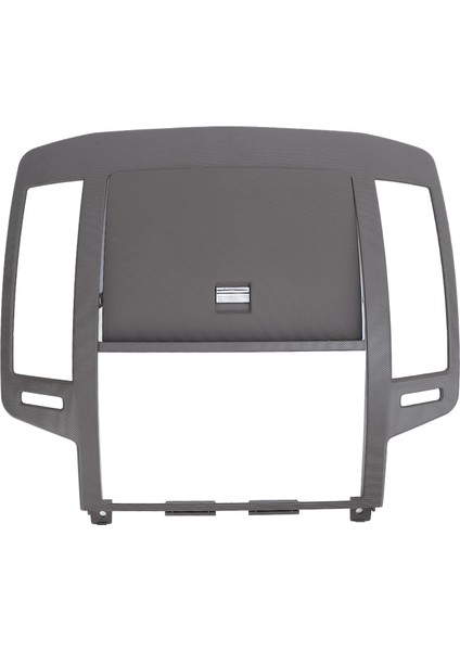 Merkezi Dash Radyo Çerçeve Dekoratif Aşınmaya Dalı Yedek Altima 2005 Ila 2006 Üçüncü Nesil Facelift (Yurt Dışından)