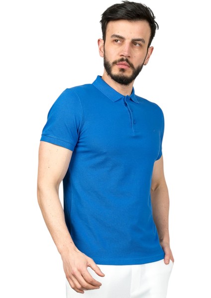 Erkek Polo Yaka T-Shirt 4613 fiyatları