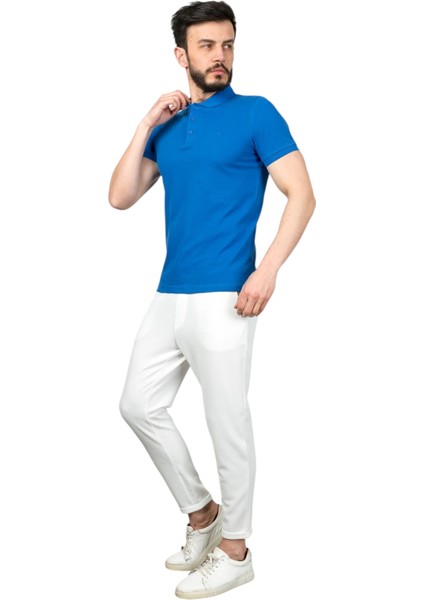 Erkek Polo Yaka T-Shirt 4613 fırsatları