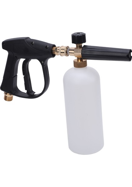 Yüksek Basınçlı Yıkayıcı Püskürtme Seti 5 Memeleri ile 1/4in Port Köpük Topu Arabalar Motosikletler Için Zeminler Pencere Yı (Yurt Dışından) fiyatları