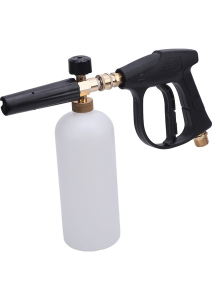 Yüksek Basınçlı Yıkayıcı Püskürtme Seti 5 Memeleri ile 1/4in Port Köpük Topu Arabalar Motosikletler Için Zeminler Pencere Yı (Yurt Dışından) modelleri