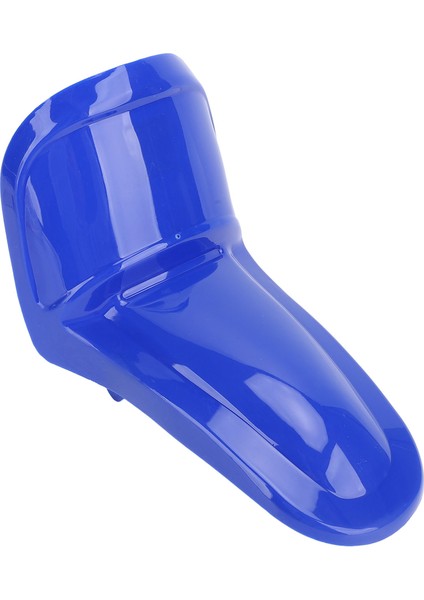 Motosiklet Ön Çamurluk Darbeye Dalı Ön Çamurluk Kapağı Fairing Çamurluk Kapağı PW50 PY50 Y-Zinger 1998 Ila 2024 Mavi (Yurt Dışından)