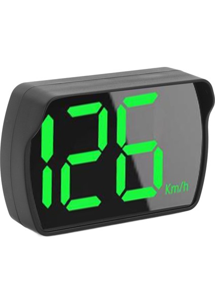 Araba Hud Hız Göstergesi USB Tak ve Çalıştır Km Mph Dijital Hız Göstergesi Evrensel Fit Için Kamyon Suv Otobüs Motosiklet (Yurt Dışından) fırsatları