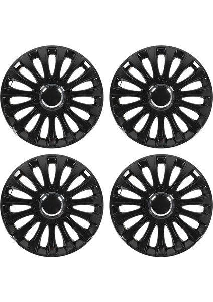 4 Adet 16 Inç Tekerlek Teker Göbeği Kapağı Snap On Evrensel Abs Jant Kapağı S R16 Lastik Jant Kapağı Değiştirme Transit Mk8 Özel Ranger Kaçış (Yurt Dışından)