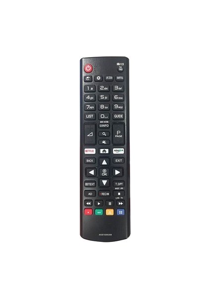 Lg Amazon Tuşlu Kumanda