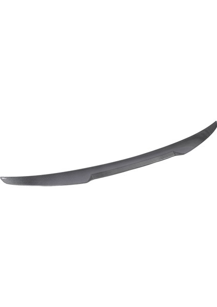 Arka Bagaj Spoiler M4 Stil Sportif Görünüm Abs Kuyruk Spoiler Kapak Kanat Aerodinamik Arka Bagaj Kapağı Kuyruk Kanat Spoiler E60 2004 Ila 2010 Karbon Fiber Tarzı (Yurt Dışından) fiyatları