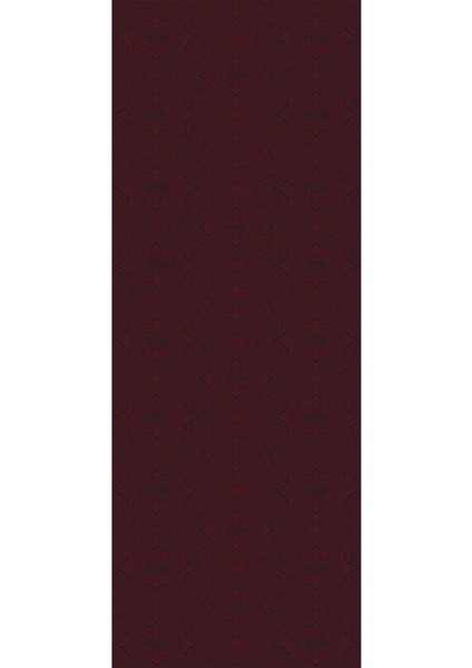 Vera Desen Shine Line Şal Siyah-Bordo fırsatları