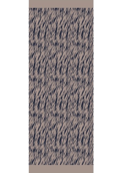 Selis Desen Çift Taraflı Şal Lacivert-Bej indirimleri