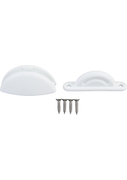 Rv Kapı Tutucu Kiti Naylon Uzun Ömürlü Kolay Kurulum Kapı Tutucu Tutucu Tutucu Karavan Tekne Römorku Yaprak Makası (Yurt Dışından)