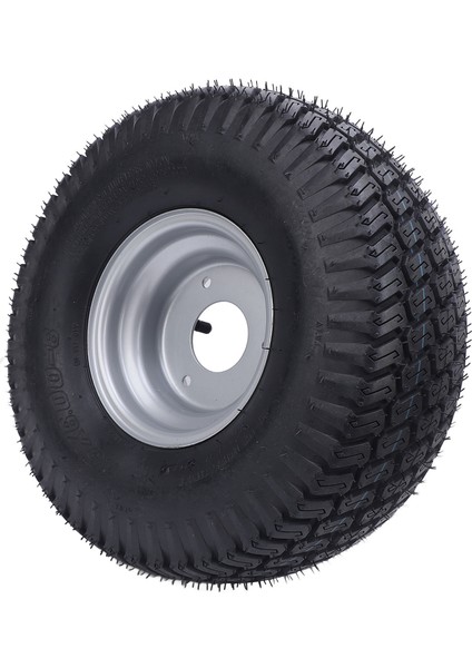 15X6. 00-6 6in Ön Lastik ve Tekerlek Meclisi Ka Bileşiği Gelişmiş Çekiş Kontrolü Çim Traktörü Bahçe Biçme Makinesi (Yurt Dışından) fiyatları